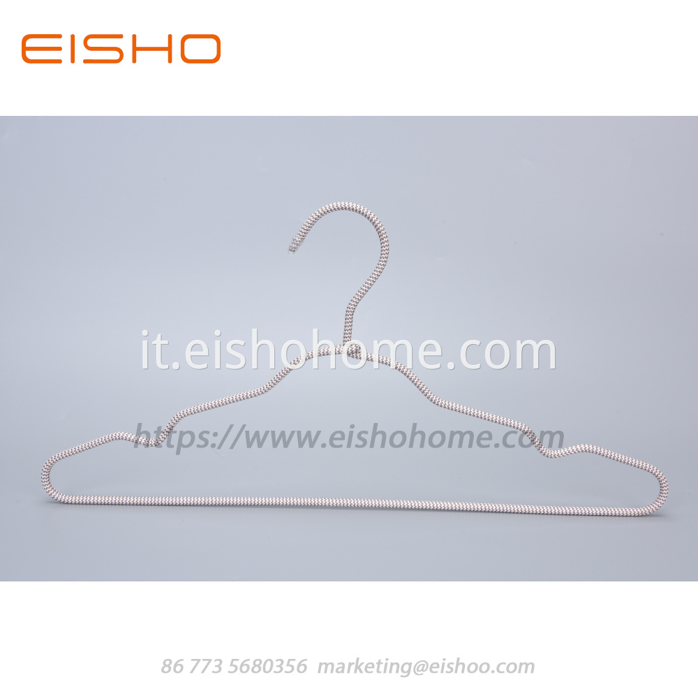 43 Eisho Braided Hangers For Clothes